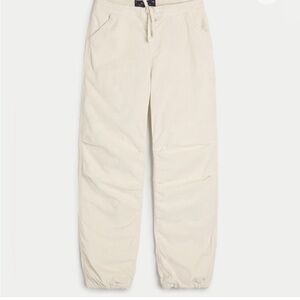 Hollister White Pants